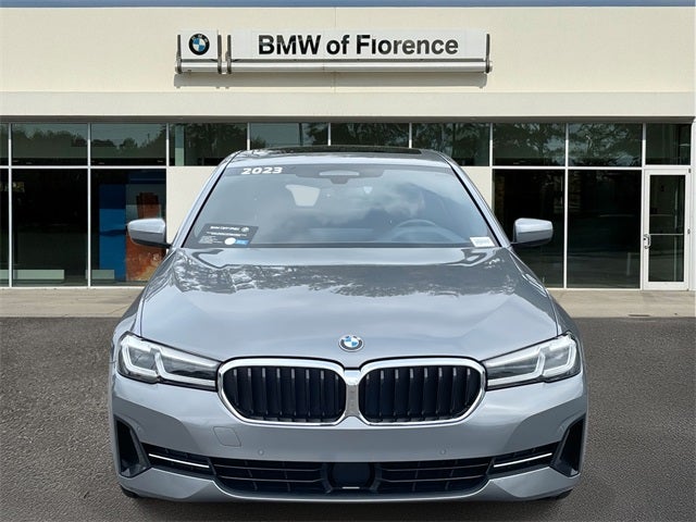 2023 BMW 5 Series 530i