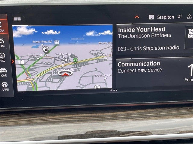 2023 BMW 5 Series 530i