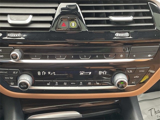 2023 BMW 5 Series 530i