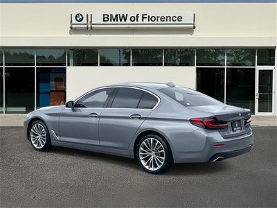 2023 BMW 5 Series 530i