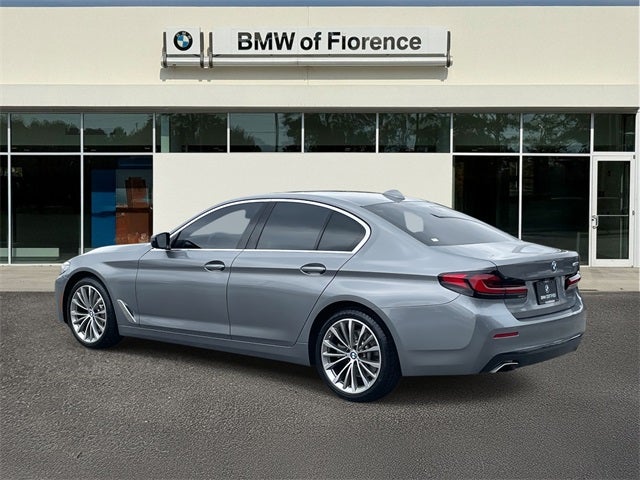 2023 BMW 5 Series 530i