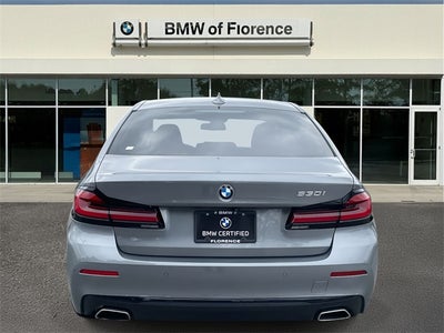 2023 BMW 5 Series 530i