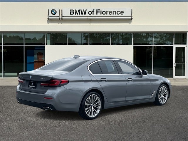 2023 BMW 5 Series 530i