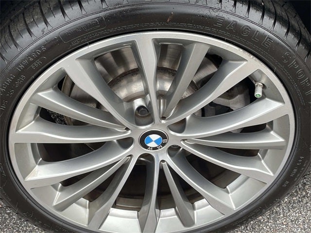 2023 BMW 5 Series 530i