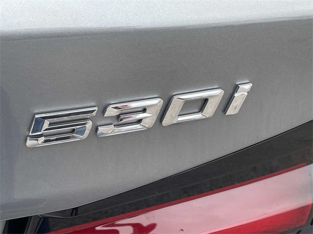 2023 BMW 5 Series 530i