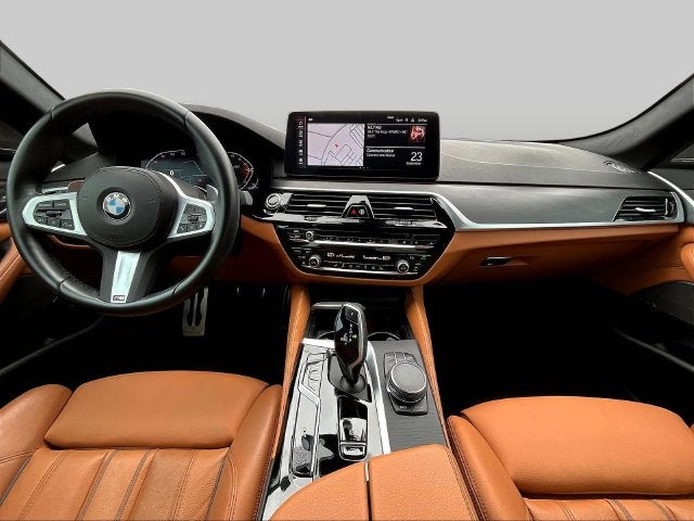 2023 BMW 5 Series 540i