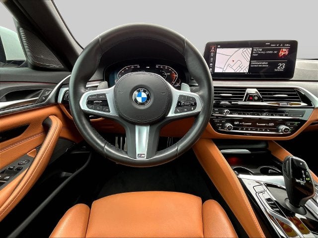 2023 BMW 5 Series 540i