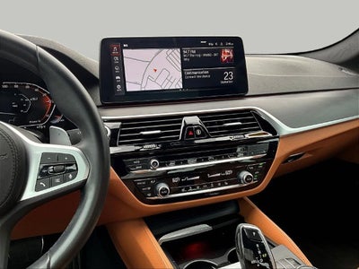 2023 BMW 5 Series 540i