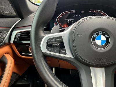 2023 BMW 5 Series 540i