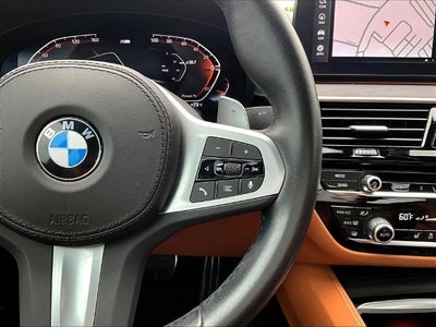 2023 BMW 5 Series 540i