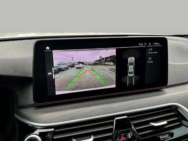 2023 BMW 5 Series 540i