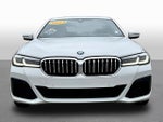 2023 BMW 5 Series 540i
