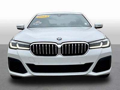 2023 BMW 5 Series 540i