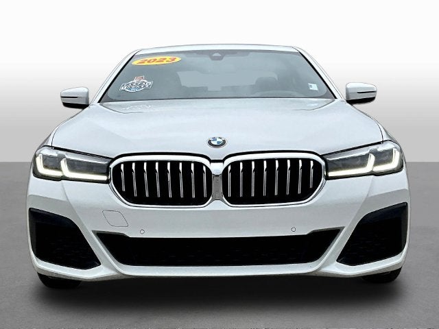 2023 BMW 5 Series 540i
