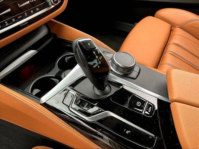 2023 BMW 5 Series 540i