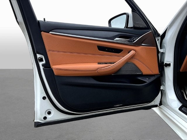 2023 BMW 5 Series 540i