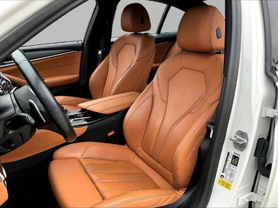 2023 BMW 5 Series 540i