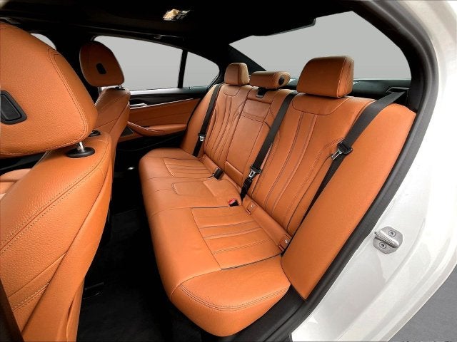 2023 BMW 5 Series 540i