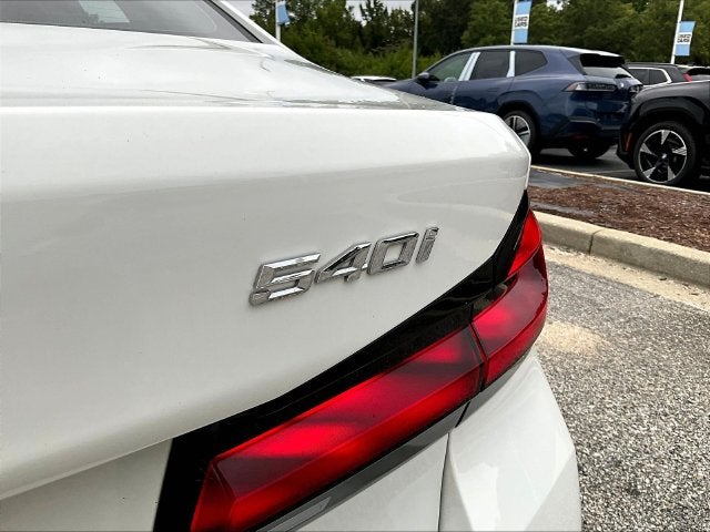 2023 BMW 5 Series 540i