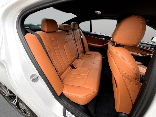 2023 BMW 5 Series 540i