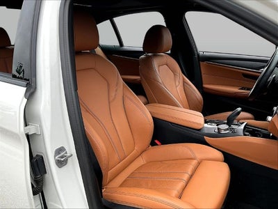 2023 BMW 5 Series 540i