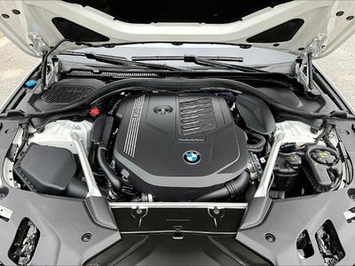 2023 BMW 5 Series 540i