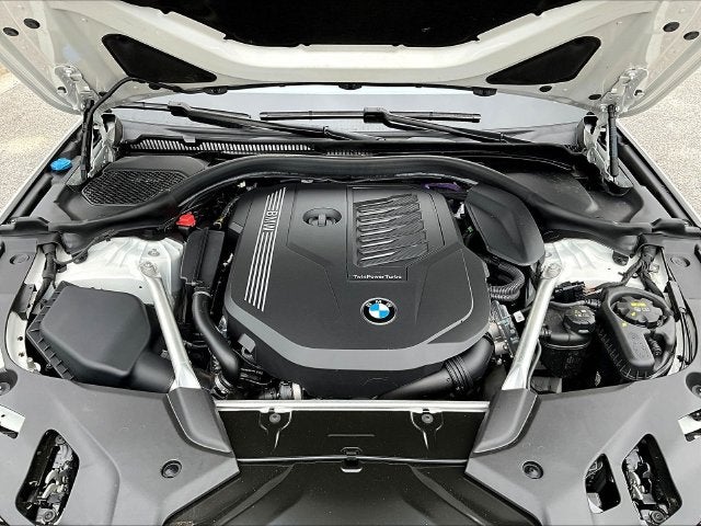 2023 BMW 5 Series 540i