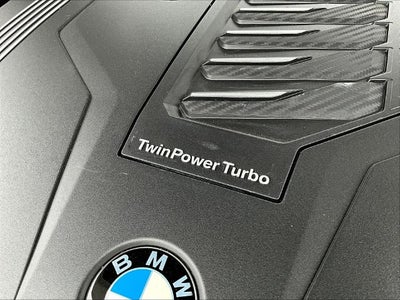 2023 BMW 5 Series 540i