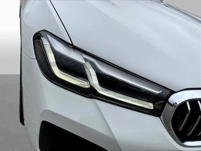 2023 BMW 5 Series 540i