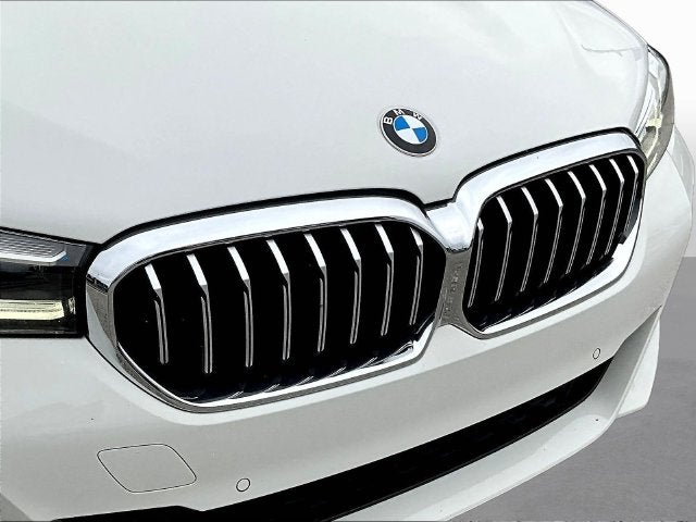 2023 BMW 5 Series 540i