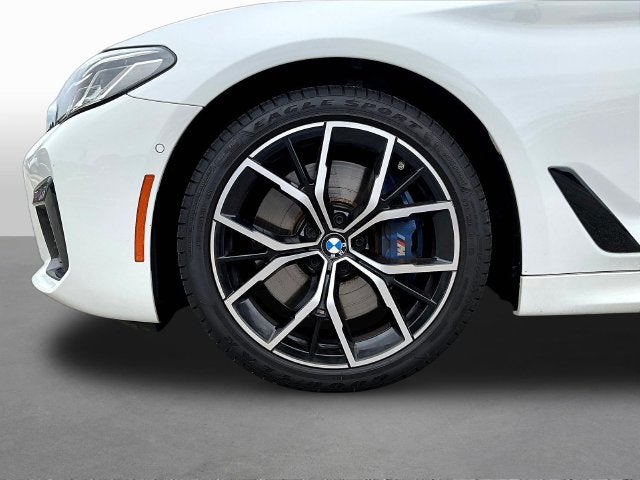 2023 BMW 5 Series 540i