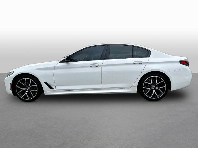 2023 BMW 5 Series 540i