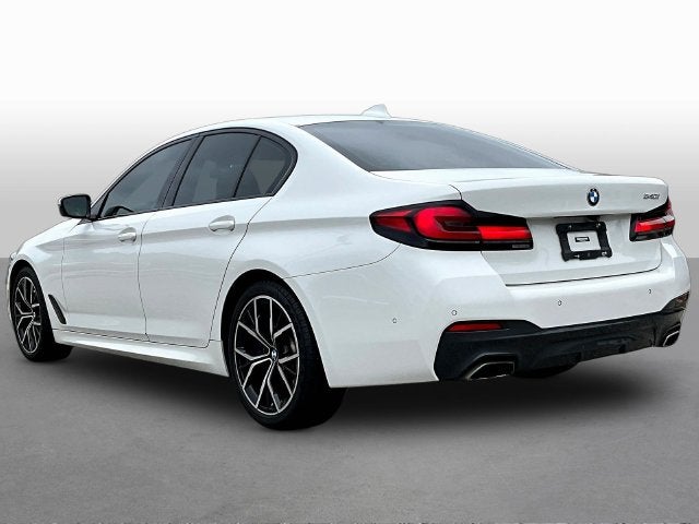 2023 BMW 5 Series 540i