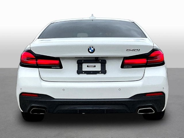 2023 BMW 5 Series 540i