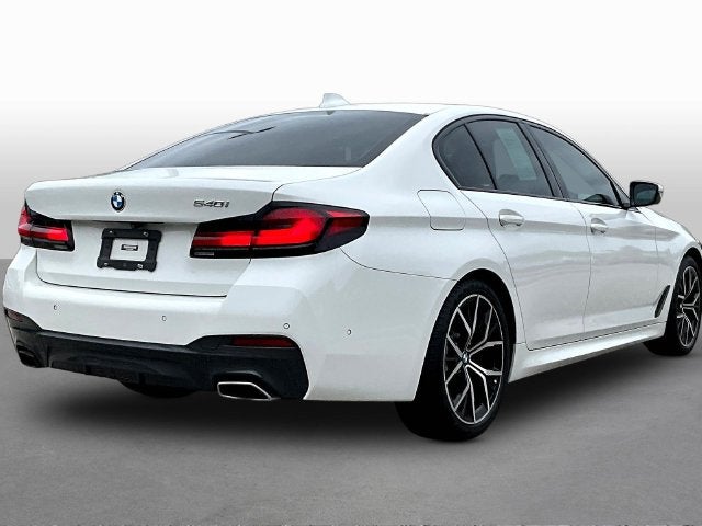 2023 BMW 5 Series 540i