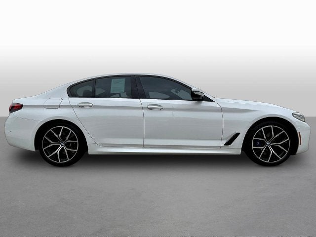 2023 BMW 5 Series 540i