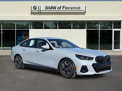 2026 BMW 5 Series 530i xDrive