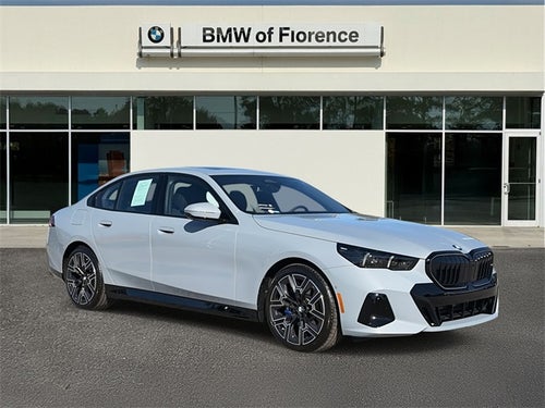 2026 BMW 5 Series 530i xDrive