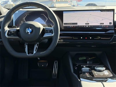 2026 BMW 5 Series 530i xDrive