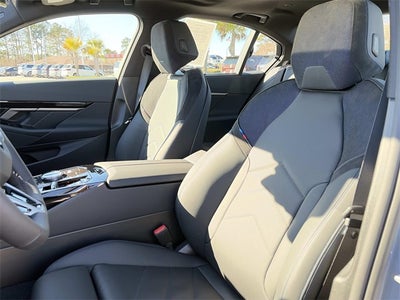 2026 BMW 5 Series 530i xDrive