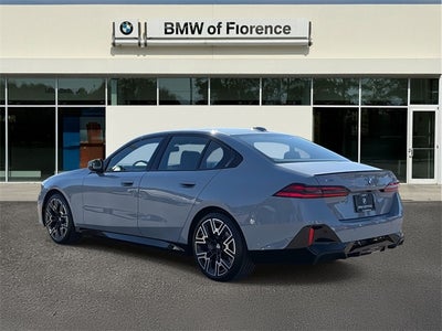 2026 BMW 5 Series 530i xDrive