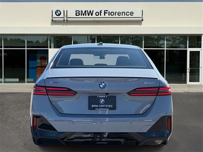 2026 BMW 5 Series 530i xDrive