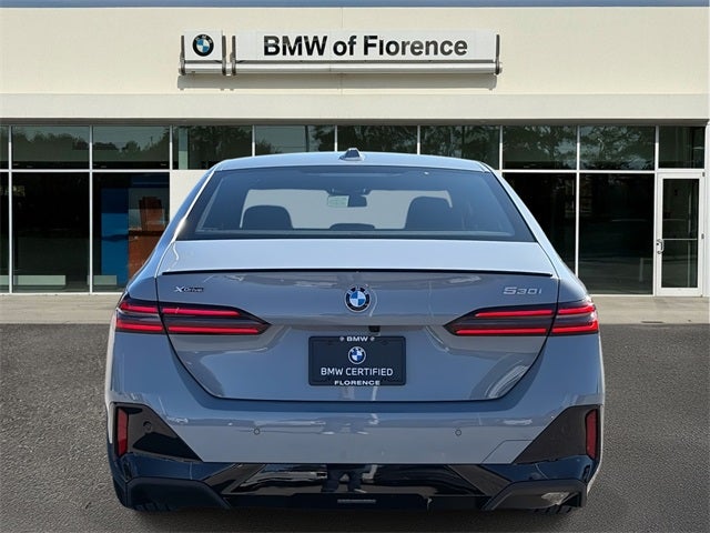 2026 BMW 5 Series 530i xDrive