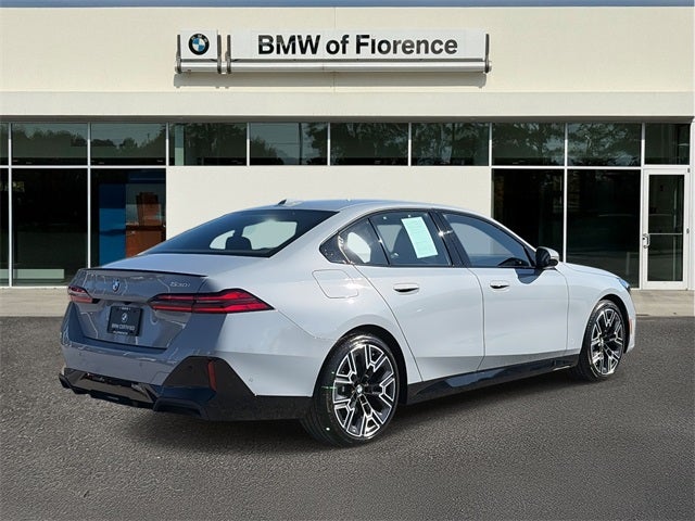 2026 BMW 5 Series 530i xDrive