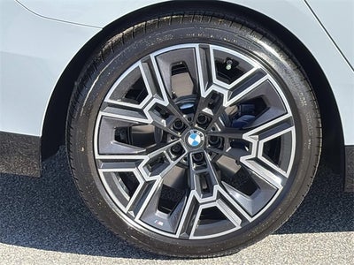 2026 BMW 5 Series 530i xDrive