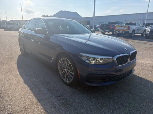 2019 BMW 5 Series 530i