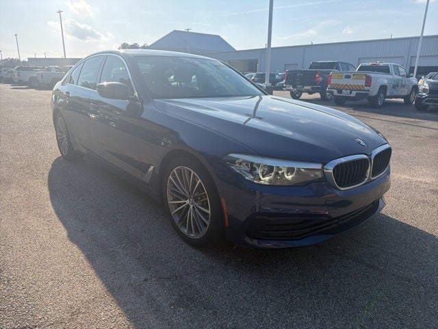 2019 BMW 5 Series 530i