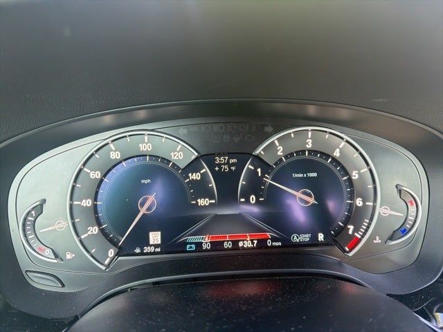 2019 BMW 5 Series 530i