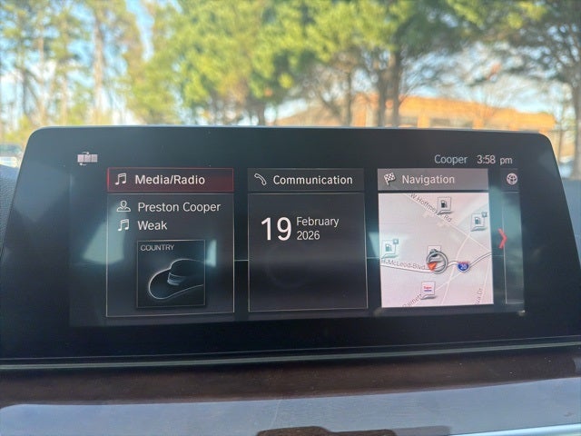 2019 BMW 5 Series 530i