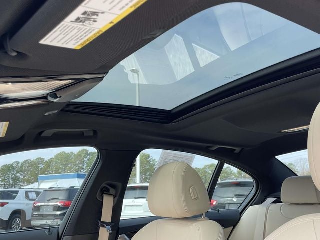 2019 BMW 5 Series 530i